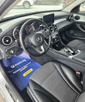 Mercedes-Benz C 220 AMG DESIGN Евро6 , снимка 9