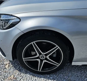 Mercedes-Benz C 220 AMG DESIGN Евро6 2017г, снимка 13