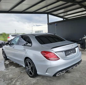 Mercedes-Benz C 220 AMG DESIGN Евро6 , снимка 5