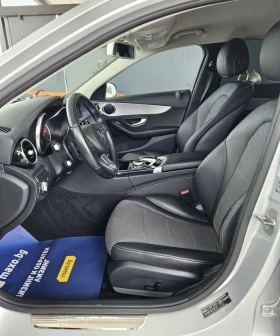 Mercedes-Benz C 220 AMG DESIGN Евро6 , снимка 11