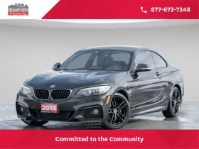 BMW 230 xDrive* АвтоКредит * (ЦЕНА ДО БГ), снимка 1