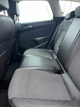 Opel Astra J Sports Tourer 1.7 cdti 110ks, снимка 14