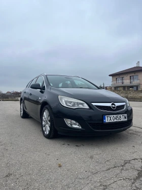 Opel Astra J Sports Tourer 1.7 cdti 110ks, снимка 1