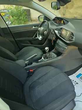 Peugeot 308 1, 6 blue HDI, снимка 11
