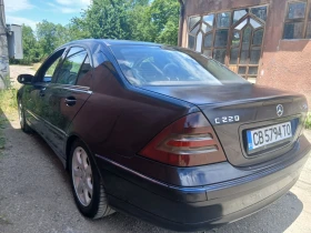 Mercedes-Benz C 220 Фейслифт, снимка 4