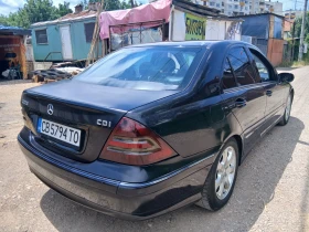 Mercedes-Benz C 220 Фейслифт, снимка 7