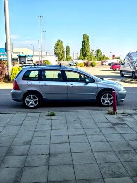 Peugeot 307 2.0 HDI Панорама, снимка 5