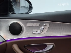 Mercedes-Benz E 200, снимка 17