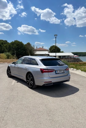 Audi A6 AVANT, снимка 4