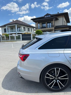 Audi A6 AVANT, снимка 9