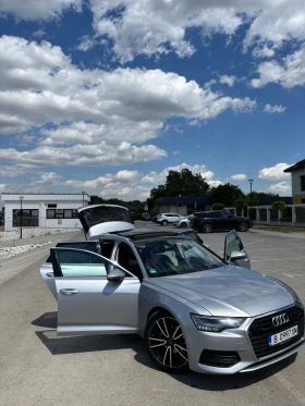 Audi A6 AVANT, снимка 7