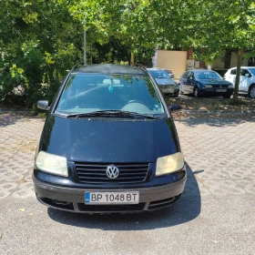 VW Sharan 1.9 116hp, снимка 2