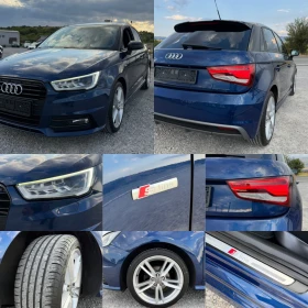 Audi A1 1.0TFSI S-LINE NAVI LED EURO 6 TUV, снимка 9