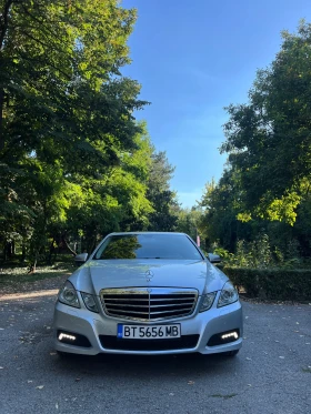 Mercedes-Benz E 350 4 Matic, снимка 3