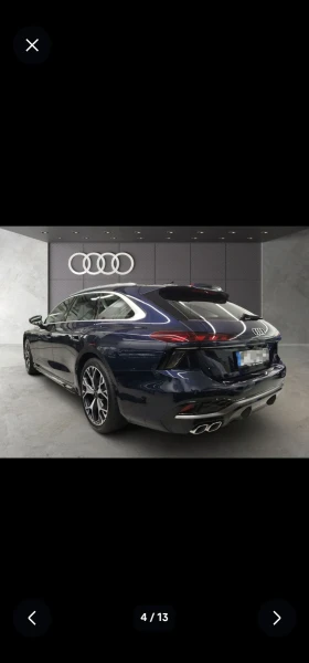 Audi A6, снимка 7