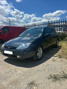 Ford Focus 1.6i GHIA, снимка 1