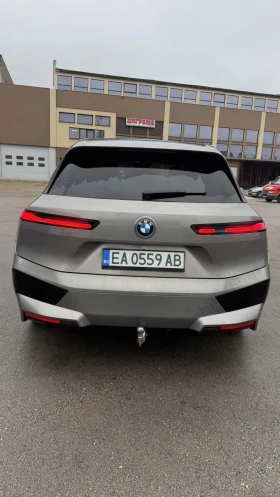 BMW iX 50, снимка 2