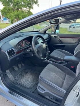 Peugeot 407, снимка 4