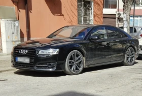 Audi S8 Plus, снимка 1