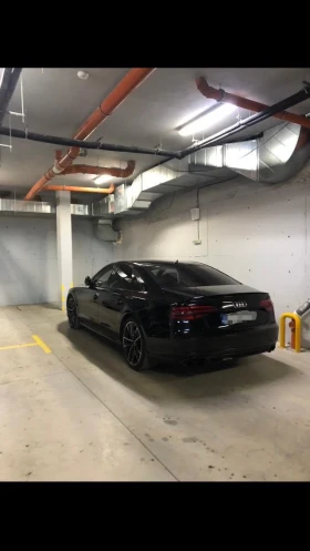 Audi S8 Plus, снимка 2