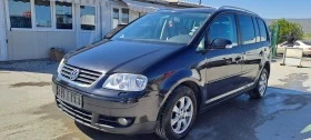 VW Touran DSG 6скорости3Броя, снимка 14