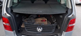 VW Touran DSG 6скорости3Броя, снимка 11 - Автомобили и джипове - 31136483