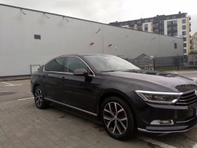 VW Passat Highline, 131000 км, снимка 9