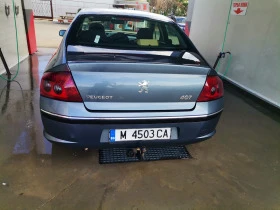 Peugeot 407, снимка 5