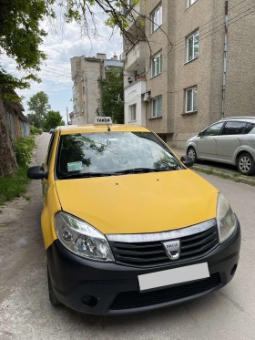 Dacia Sandero 1.2.  Климатик  75к.с., снимка 1 - Автомобили и джипове - 45639971