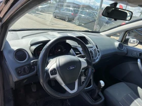 Ford Fiesta 1.6TDCI EURO 4, снимка 10