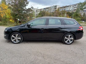 Peugeot 308 2.0  Blue-HDi Allure, снимка 8