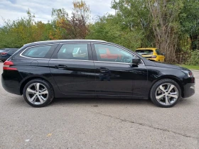 Peugeot 308 2.0  Blue-HDi Allure, снимка 4