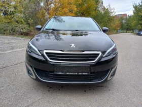 Peugeot 308 2.0  Blue-HDi Allure, снимка 2