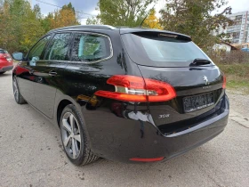 Peugeot 308 2.0  Blue-HDi Allure, снимка 7