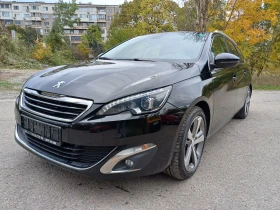 Peugeot 308 2.0  Blue-HDi Allure, снимка 1