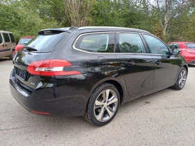 Peugeot 308 2.0  Blue-HDi Allure, снимка 5