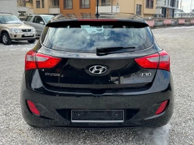 Hyundai I30 1.4i* ГАЗОВ ИНЖ* 100 kc* ВИГАЦИЯ* КАМЕРА* EURO 5B, снимка 7