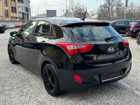 Hyundai I30 1.4i* ГАЗОВ ИНЖ* 100 kc* ВИГАЦИЯ* КАМЕРА* EURO 5B, снимка 8