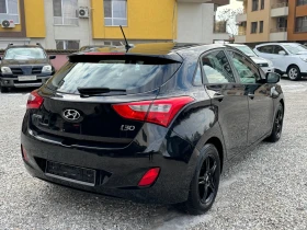 Hyundai I30 1.4i* ГАЗОВ ИНЖ* 100 kc* ВИГАЦИЯ* КАМЕРА* EURO 5B, снимка 6