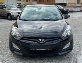 Hyundai I30 1.4i* ГАЗОВ ИНЖ* 100 kc* ВИГАЦИЯ* КАМЕРА* EURO 5B, снимка 1