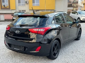 Hyundai I30 1.4i* ГАЗОВ ИНЖ* 100 kc* НАВИГАЦИЯ* КАМЕРА* EURO 5 - 15860 лв. - 63749931 | Car24.bg