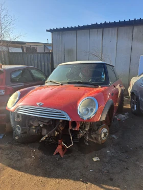 Mini Cooper 1.6, снимка 1