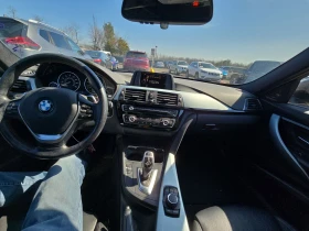 BMW 340 ПОДГРЕВ* КАМЕРА* КЕЙЛЕС* LANE* ASSIST, снимка 8