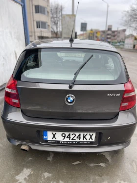 BMW 118 1.8d, снимка 6