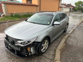 Снимка Kia Optima