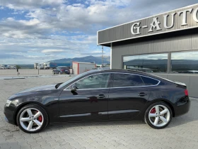 Audi A5 3.0TDI 204 ks S line Възможен собствен лизинг !!! - 23900 лв. - 41320571 8