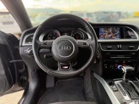 Audi A5 3.0TDI 204 ks S line Възможен собствен лизинг !!! - 23900 лв. - 41320571 13