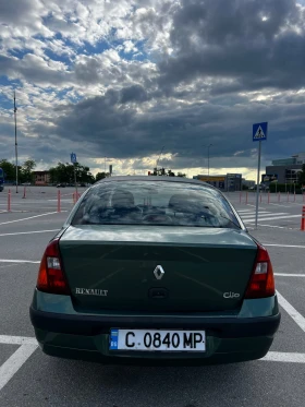 Обява за продажба на Renault Clio Седан/Климатик/ГАЗ/Ел.стъкла ~2 900 лв. - изображение 2