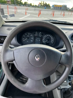 Обява за продажба на Renault Clio Седан/Климатик/ГАЗ/Ел.стъкла ~2 900 лв. - изображение 7