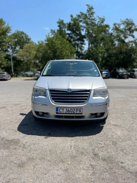 Chrysler Gr.voyager 2.8 | Mobile.bg    2